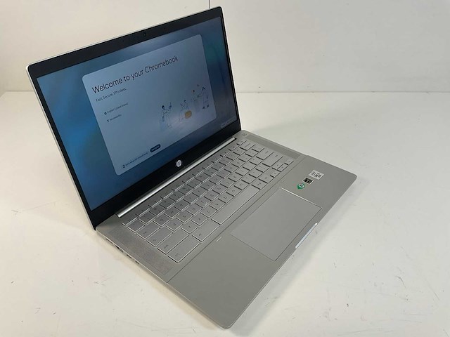 Hp pro c640 14”, core(tm) i5 10th gen, 8 gb ram, 64 gb ssd chromebooks (3x) - afbeelding 10 van  22