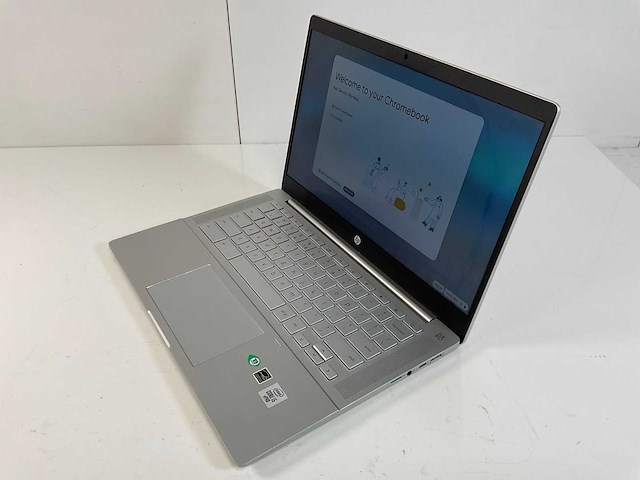 Hp pro c640 14”, core(tm) i5 10th gen, 8 gb ram, 64 gb ssd chromebooks (3x) - afbeelding 11 van  22