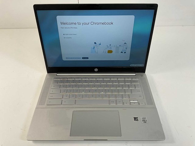 Hp pro c640 14”, core(tm) i5 10th gen, 8 gb ram, 64 gb ssd chromebooks (3x) - afbeelding 16 van  22