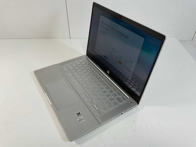 Hp pro c640 14”, core(tm) i5 10th gen, 8 gb ram, 64 gb ssd chromebooks (3x) - afbeelding 18 van  22