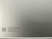 Hp pro c640 14”, core(tm) i5 10th gen, 8 gb ram, 64 gb ssd chromebooks (3x) - afbeelding 22 van  22