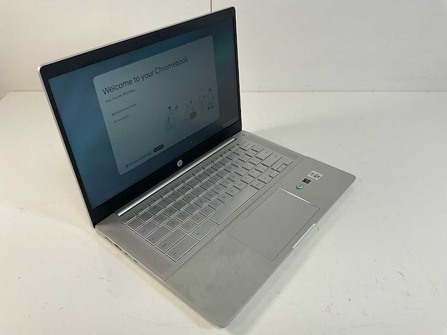 Hp pro c640 14”, core(tm) i5 10th gen, 8 gb ram, 64 gb ssd chromebooks (3x) - afbeelding 3 van  23