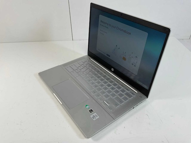 Hp pro c640 14”, core(tm) i5 10th gen, 8 gb ram, 64 gb ssd chromebooks (3x) - afbeelding 4 van  23