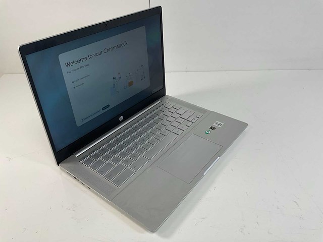 Hp pro c640 14”, core(tm) i5 10th gen, 8 gb ram, 64 gb ssd chromebooks (3x) - afbeelding 10 van  23
