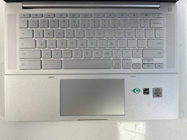 Hp pro c640 14”, core(tm) i5 10th gen, 8 gb ram, 64 gb ssd chromebooks (3x) - afbeelding 13 van  23