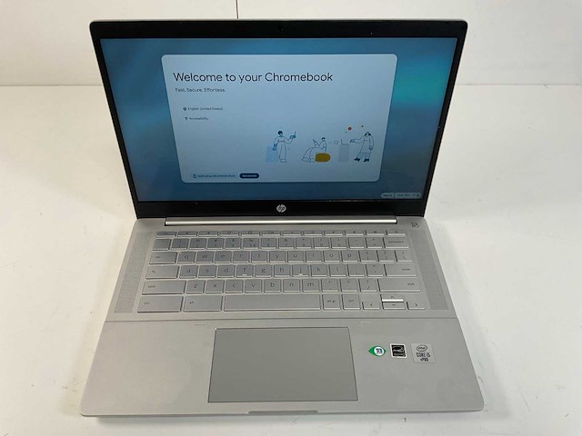 Hp pro c640 14”, core(tm) i5 10th gen, 8 gb ram, 64 gb ssd chromebooks (3x) - afbeelding 17 van  23