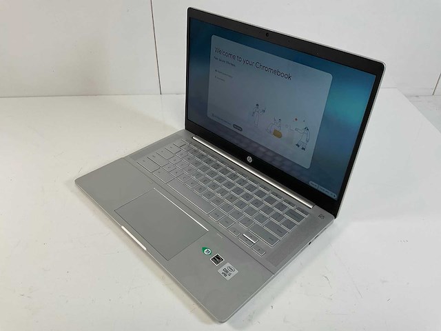 Hp pro c640 14”, core(tm) i5 10th gen, 8 gb ram, 64 gb ssd chromebooks (3x) - afbeelding 19 van  23