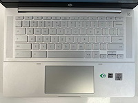 Hp pro c640 14”, core(tm) i5 10th gen, 8 gb ram, 64 gb ssd chromebooks (3x) - afbeelding 20 van  23