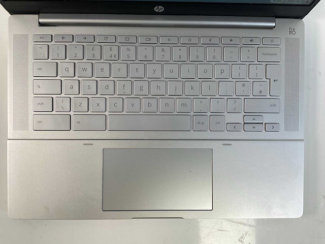 Hp pro c640 14”, core(tm) i5 10th gen, 8 gb ram, 64 gb ssd chromebooks (3x) - afbeelding 3 van  19