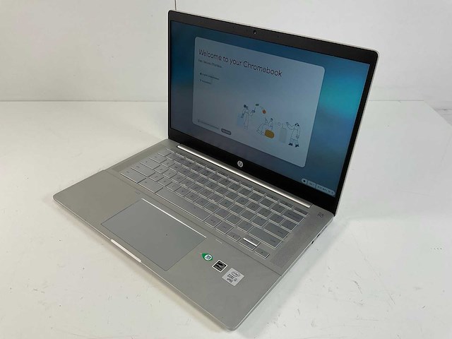 Hp pro c640 14”, core(tm) i5 10th gen, 8 gb ram, 64 gb ssd chromebooks (3x) - afbeelding 8 van  19