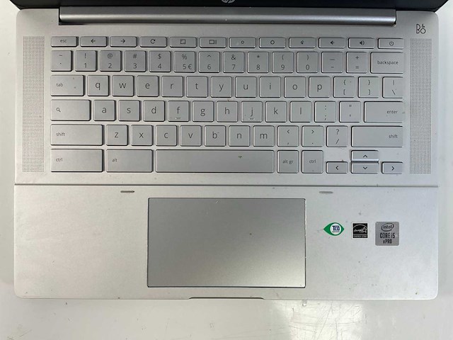 Hp pro c640 14”, core(tm) i5 10th gen, 8 gb ram, 64 gb ssd chromebooks (3x) - afbeelding 9 van  19