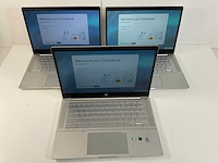 Hp pro c640 14”, core(tm) i5 10th gen, 8 gb ram, 64 gb ssd chromebooks (3x) - afbeelding 11 van  19