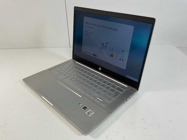 Hp pro c640 14”, core(tm) i5 10th gen, 8 gb ram, 64 gb ssd chromebooks (3x) - afbeelding 14 van  19