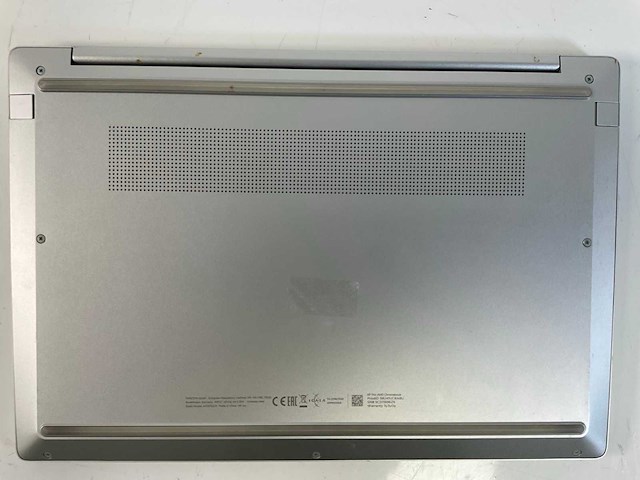Hp pro c640 14”, core(tm) i5 10th gen, 8 gb ram, 64 gb ssd chromebooks (3x) - afbeelding 16 van  19