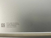 Hp pro c640 14”, core(tm) i5 10th gen, 8 gb ram, 64 gb ssd chromebooks (3x) - afbeelding 17 van  19