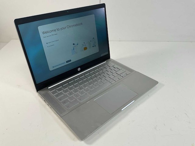 Hp pro c640 14”, core(tm) i5 10th gen, 8 gb ram, 64 gb ssd chromebooks (3x) - afbeelding 19 van  19