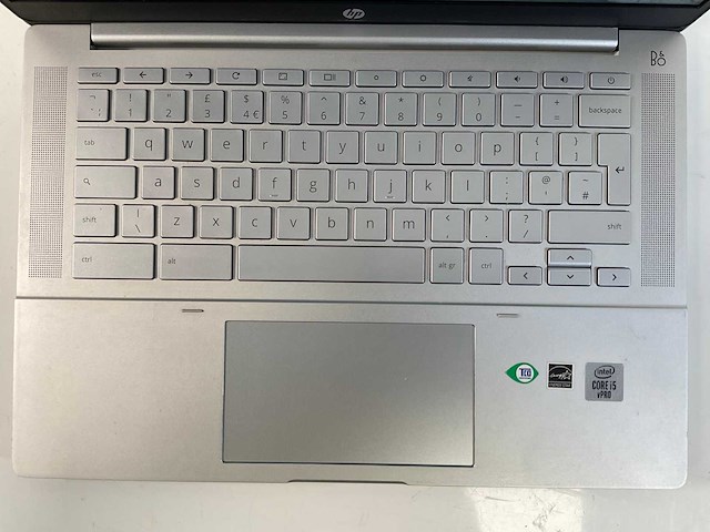 Hp pro c640 14”, core(tm) i5 10th gen, 8 gb ram, 64 gb ssd chromebooks (3x) - afbeelding 5 van  23