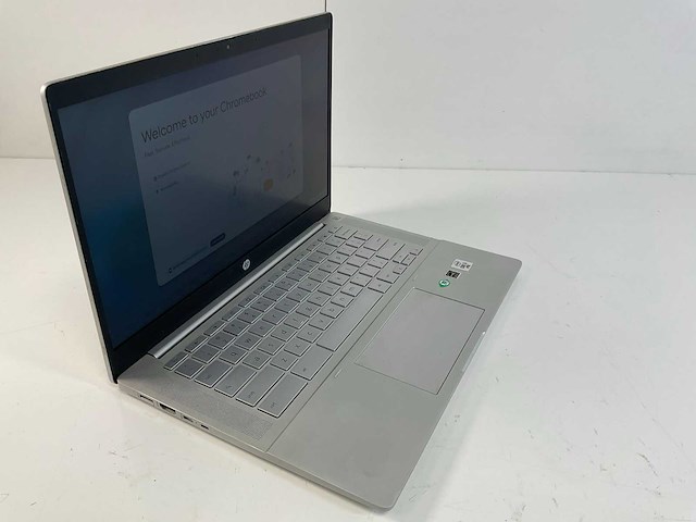 Hp pro c640 14”, core(tm) i5 10th gen, 8 gb ram, 64 gb ssd chromebooks (3x) - afbeelding 10 van  23