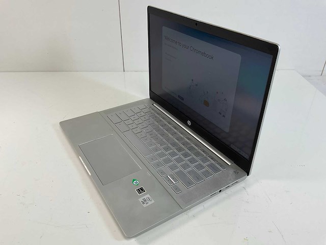 Hp pro c640 14”, core(tm) i5 10th gen, 8 gb ram, 64 gb ssd chromebooks (3x) - afbeelding 11 van  23