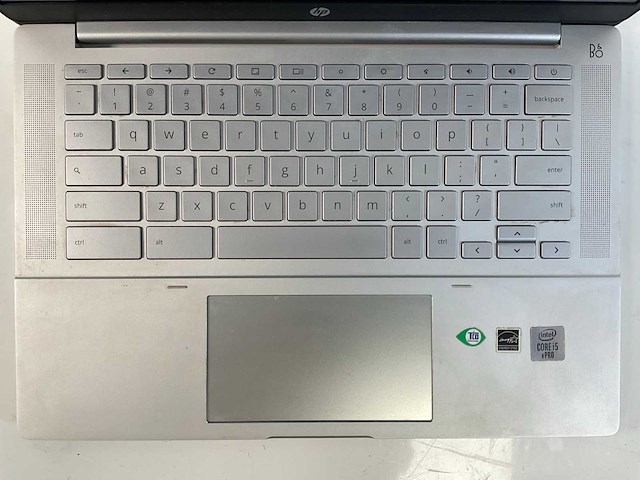 Hp pro c640 14”, core(tm) i5 10th gen, 8 gb ram, 64 gb ssd chromebooks (3x) - afbeelding 13 van  23