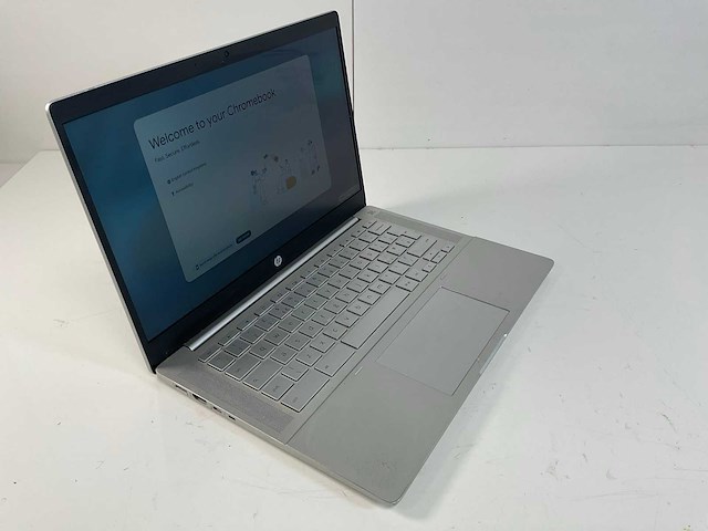 Hp pro c640 14”, core(tm) i5 10th gen, 8 gb ram, 64 gb ssd chromebooks (3x) - afbeelding 18 van  23
