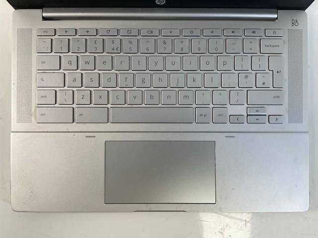Hp pro c640 14”, core(tm) i5 10th gen, 8 gb ram, 64 gb ssd chromebooks (3x) - afbeelding 20 van  23