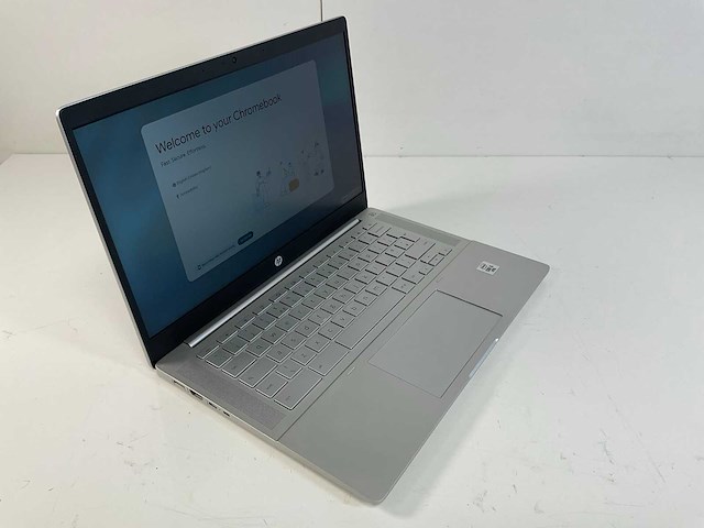 Hp pro c640 14”, core(tm) i5 10th gen, 8 gb ram, 64 gb ssd chromebooks (3x) - afbeelding 10 van  23