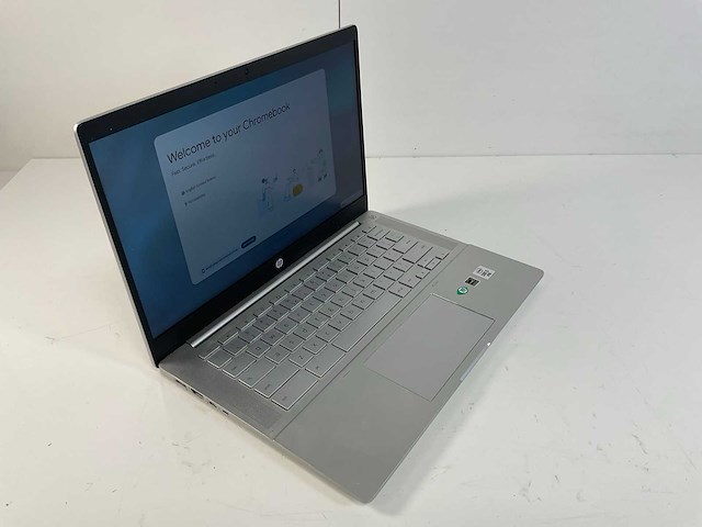 Hp pro c640 14”, core(tm) i5 10th gen, 8 gb ram, 64 gb ssd chromebooks (3x) - afbeelding 18 van  23
