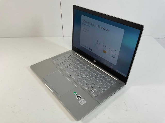 Hp pro c640 14”, core(tm) i5 10th gen, 8 gb ram, 64 gb ssd chromebooks (3x) - afbeelding 19 van  23