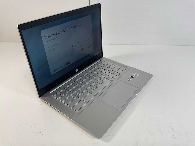 Hp pro c640 14”, core(tm) i5 10th gen, 8 gb ram, 64 gb ssd chromebooks (3x) - afbeelding 2 van  21