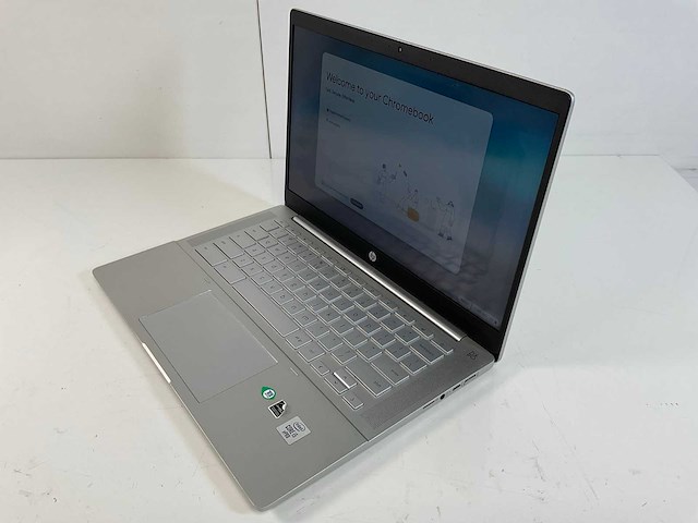 Hp pro c640 14”, core(tm) i5 10th gen, 8 gb ram, 64 gb ssd chromebooks (3x) - afbeelding 3 van  21
