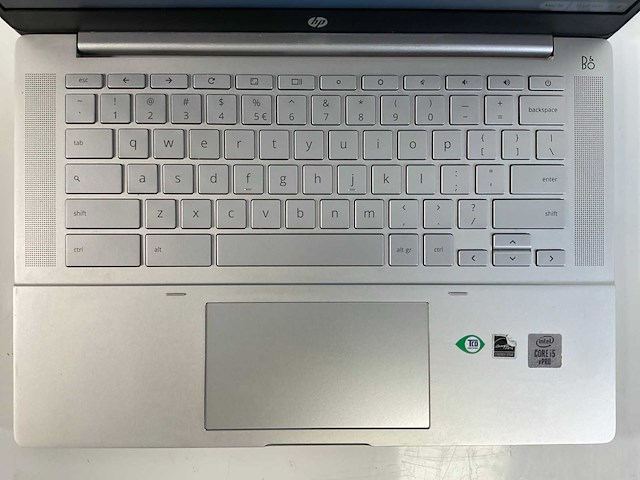 Hp pro c640 14”, core(tm) i5 10th gen, 8 gb ram, 64 gb ssd chromebooks (3x) - afbeelding 4 van  21