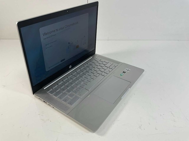Hp pro c640 14”, core(tm) i5 10th gen, 8 gb ram, 64 gb ssd chromebooks (3x) - afbeelding 8 van  21
