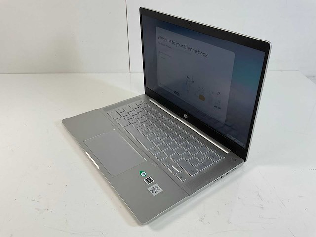 Hp pro c640 14”, core(tm) i5 10th gen, 8 gb ram, 64 gb ssd chromebooks (3x) - afbeelding 9 van  21