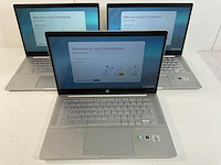 Hp pro c640 14”, core(tm) i5 10th gen, 8 gb ram, 64 gb ssd chromebooks (3x) - afbeelding 1 van  21