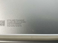 Hp pro c640 14”, core(tm) i5 10th gen, 8 gb ram, 64 gb ssd chromebooks (3x) - afbeelding 14 van  21