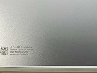 Hp pro c640 14”, core(tm) i5 10th gen, 8 gb ram, 64 gb ssd chromebooks (3x) - afbeelding 20 van  21