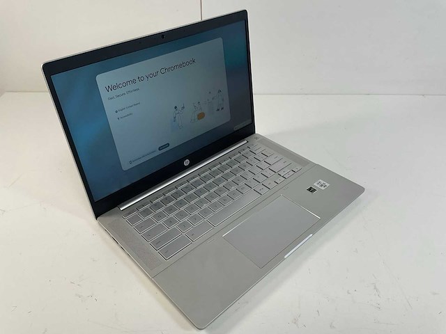 Hp pro c640 14”, core(tm) i5 10th gen, 8 gb ram, 64 gb ssd chromebooks (3x) - afbeelding 3 van  23