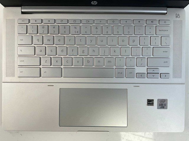 Hp pro c640 14”, core(tm) i5 10th gen, 8 gb ram, 64 gb ssd chromebooks (3x) - afbeelding 5 van  23