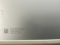 Hp pro c640 14”, core(tm) i5 10th gen, 8 gb ram, 64 gb ssd chromebooks (3x) - afbeelding 8 van  23
