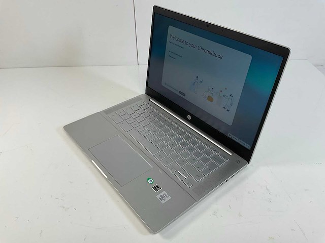 Hp pro c640 14”, core(tm) i5 10th gen, 8 gb ram, 64 gb ssd chromebooks (3x) - afbeelding 11 van  23