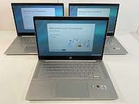 Hp pro c640 14”, core(tm) i5 10th gen, 8 gb ram, 64 gb ssd chromebooks (3x) - afbeelding 1 van  23