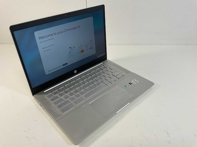 Hp pro c640 14”, core(tm) i5 10th gen, 8 gb ram, 64 gb ssd chromebooks (3x) - afbeelding 18 van  23