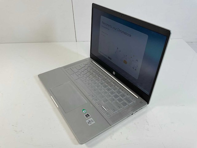 Hp pro c640 14”, core(tm) i5 10th gen, 8 gb ram, 64 gb ssd chromebooks (3x) - afbeelding 19 van  23