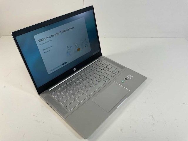 Hp pro c640 14”, core(tm) i5 10th gen, 8 gb ram, 64 gb ssd chromebooks (3x) - afbeelding 3 van  22