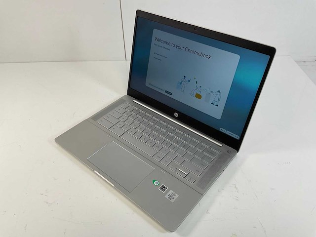 Hp pro c640 14”, core(tm) i5 10th gen, 8 gb ram, 64 gb ssd chromebooks (3x) - afbeelding 4 van  22