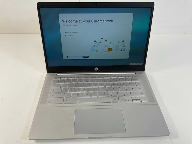 Hp pro c640 14”, core(tm) i5 10th gen, 8 gb ram, 64 gb ssd chromebooks (3x) - afbeelding 6 van  19