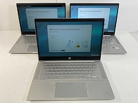 Hp pro c640 14”, core(tm) i5 10th gen, 8 gb ram, 64 gb ssd chromebooks (3x) - afbeelding 1 van  19