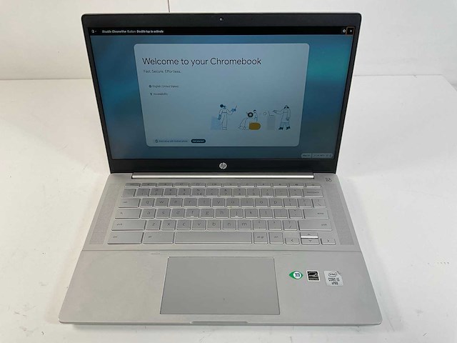 Hp pro c640 14”, core(tm) i5 10th gen, 8 gb ram, 64 gb ssd chromebooks (3x) - afbeelding 13 van  19