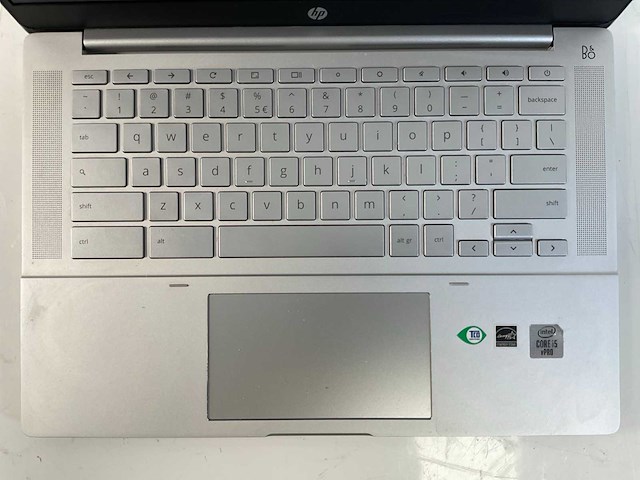 Hp pro c640 14”, core(tm) i5 10th gen, 8 gb ram, 64 gb ssd chromebooks (3x) - afbeelding 16 van  19